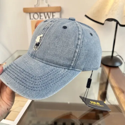 Replica Ralph Lauren Polo Caps #1427888 $25.00 USD for Wholesale