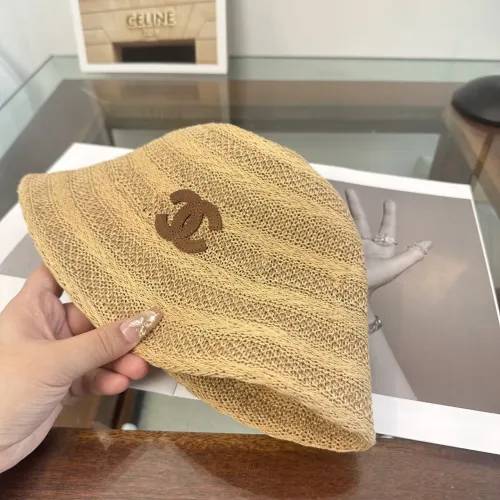 Replica Chanel Caps #1427897 $27.00 USD for Wholesale