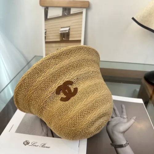 Replica Chanel Caps #1427897 $27.00 USD for Wholesale