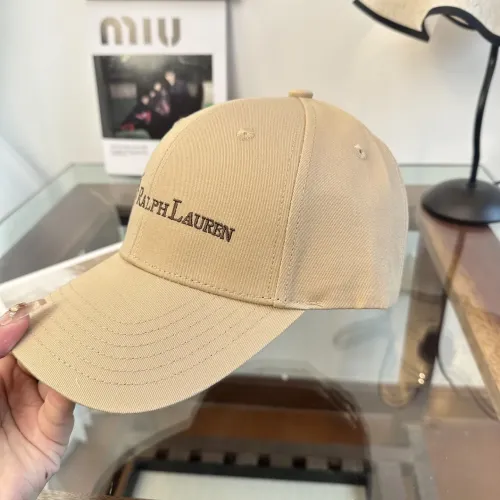 Replica Ralph Lauren Polo Caps #1427902 $27.00 USD for Wholesale