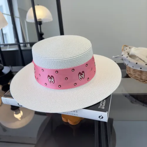Replica Chanel Caps #1427905 $40.00 USD for Wholesale