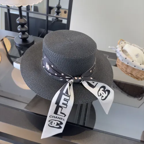 Chanel Caps #1427906 $40.00 USD, Wholesale Replica Chanel Caps