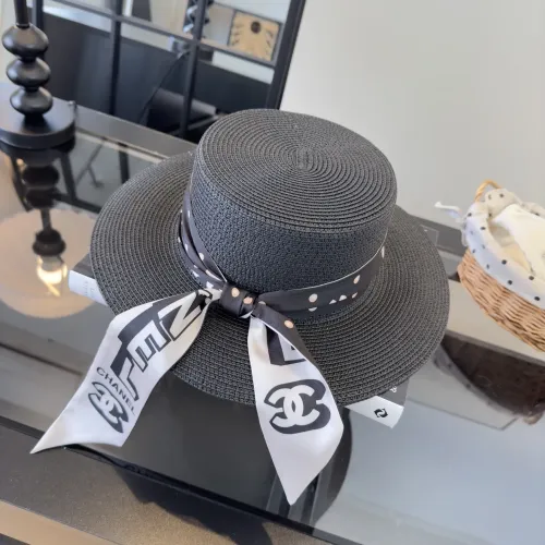 Replica Chanel Caps #1427906 $40.00 USD for Wholesale