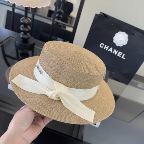 Replica Chanel Caps #1427908 $45.00 USD for Wholesale