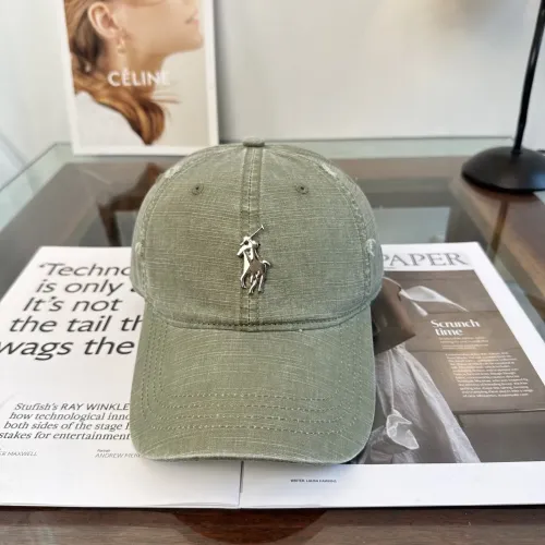 Ralph Lauren Polo Caps #1427920 $34.00 USD, Wholesale Replica Ralph Lauren Polo Caps