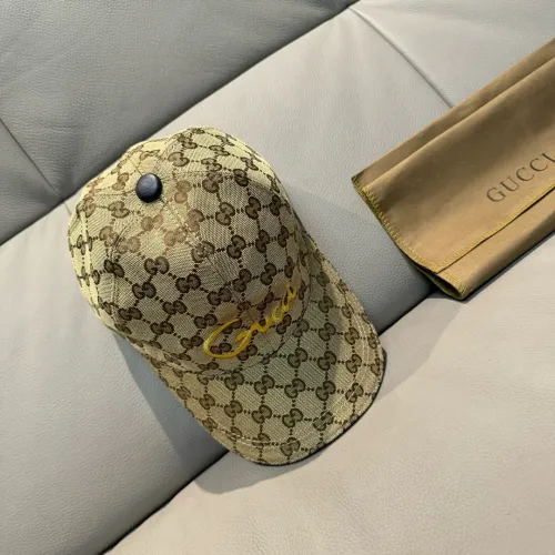 Replica Gucci Caps #1427925 $34.00 USD for Wholesale