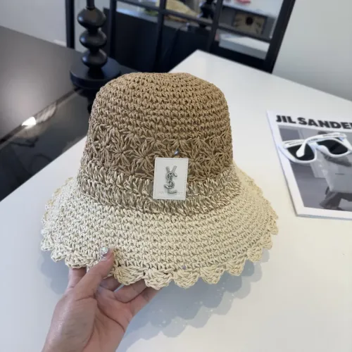 Yves Saint Laurent YSL Caps #1427927 $38.00 USD, Wholesale Replica Yves Saint Laurent YSL Caps