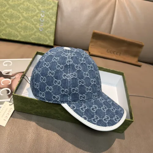 Replica Gucci Caps #1427948 $34.00 USD for Wholesale