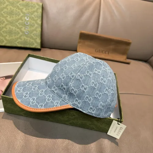 Replica Gucci Caps #1427949 $34.00 USD for Wholesale