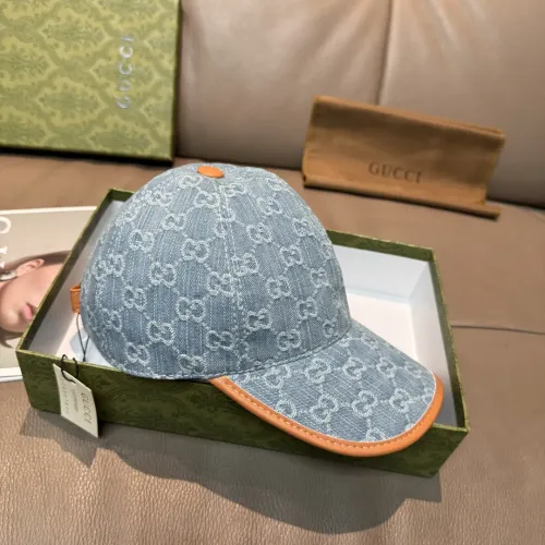 Replica Gucci Caps #1427949 $34.00 USD for Wholesale