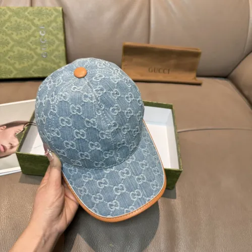 Replica Gucci Caps #1427949 $34.00 USD for Wholesale