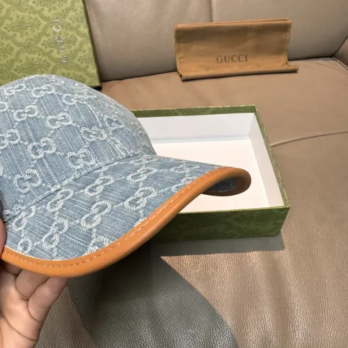 Replica Gucci Caps #1427949 $34.00 USD for Wholesale