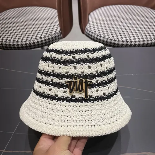 Christian Dior Caps #1427961 $36.00 USD, Wholesale Replica Christian Dior Caps