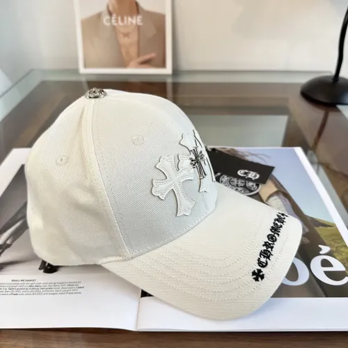 Replica Chrome Hearts Caps #1427969 $29.00 USD for Wholesale