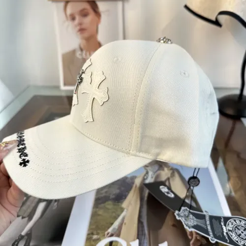 Replica Chrome Hearts Caps #1427969 $29.00 USD for Wholesale