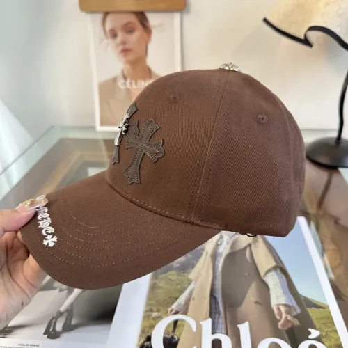 Replica Chrome Hearts Caps #1427970 $29.00 USD for Wholesale