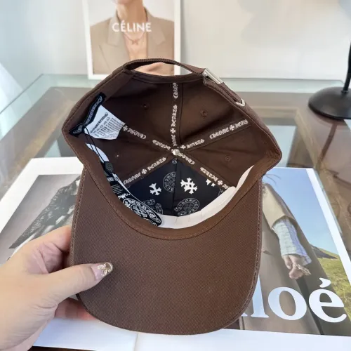 Replica Chrome Hearts Caps #1427970 $29.00 USD for Wholesale