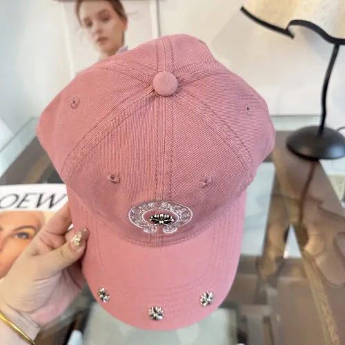 Replica Chrome Hearts Caps #1427975 $27.00 USD for Wholesale
