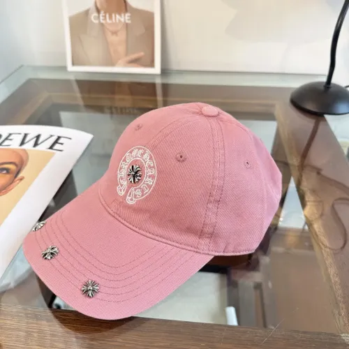 Replica Chrome Hearts Caps #1427975 $27.00 USD for Wholesale
