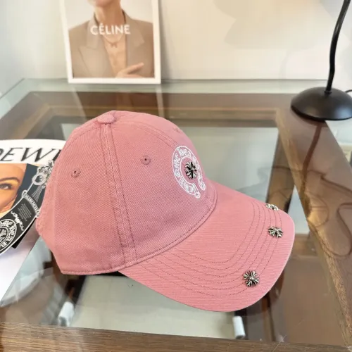 Replica Chrome Hearts Caps #1427975 $27.00 USD for Wholesale