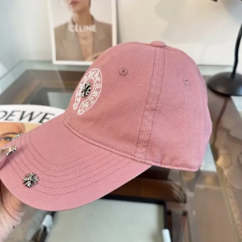 Replica Chrome Hearts Caps #1427975 $27.00 USD for Wholesale