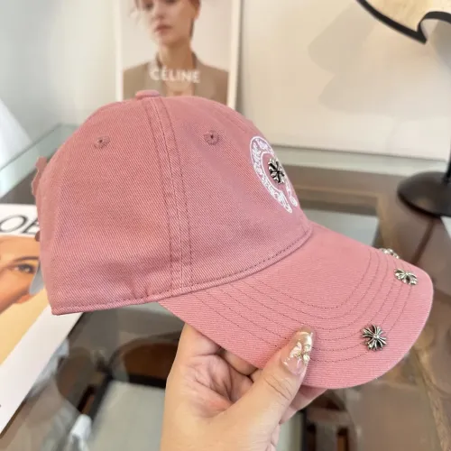 Replica Chrome Hearts Caps #1427975 $27.00 USD for Wholesale