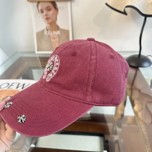 Replica Chrome Hearts Caps #1427976 $27.00 USD for Wholesale