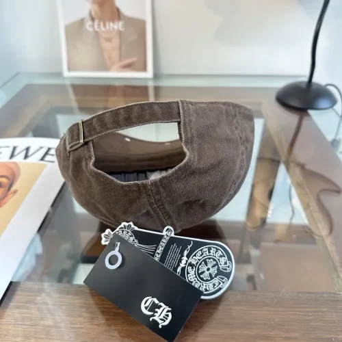 Replica Chrome Hearts Caps #1427978 $27.00 USD for Wholesale