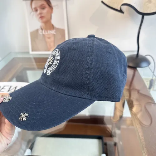 Replica Chrome Hearts Caps #1427979 $27.00 USD for Wholesale