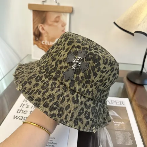Chrome Hearts Caps #1427999 $27.00 USD, Wholesale Replica Chrome Hearts Caps