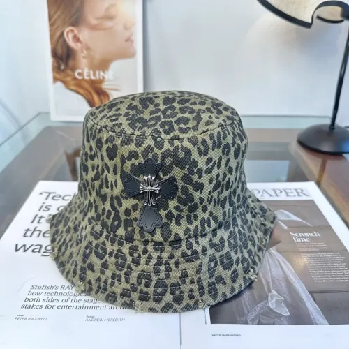 Replica Chrome Hearts Caps #1427999 $27.00 USD for Wholesale
