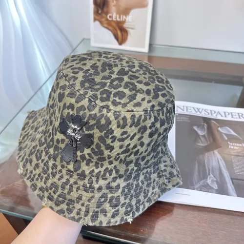 Replica Chrome Hearts Caps #1427999 $27.00 USD for Wholesale