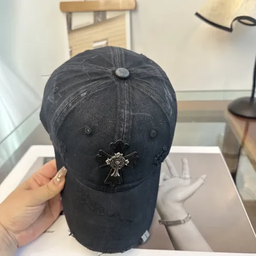 Replica Chrome Hearts Caps #1428008 $27.00 USD for Wholesale