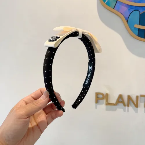 Replica Chanel Headband For Women #1428009 $27.00 USD for Wholesale