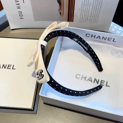 Replica Chanel Headband For Women #1428009 $27.00 USD for Wholesale