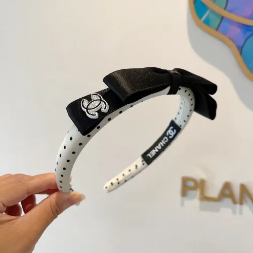 Chanel Headband For Women #1428010 $27.00 USD, Wholesale Replica Chanel Headband