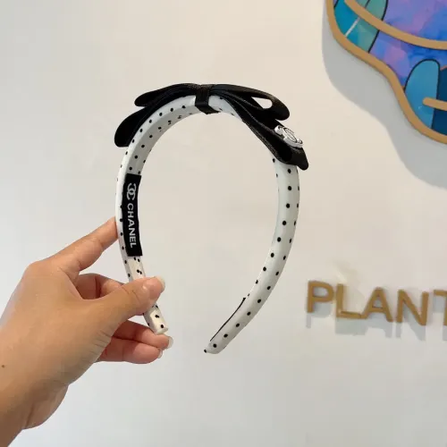 Replica Chanel Headband For Women #1428010 $27.00 USD for Wholesale