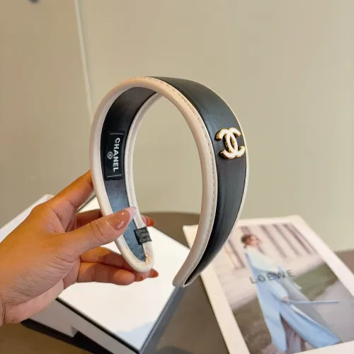 Replica Chanel Headband For Women #1428012 $27.00 USD for Wholesale