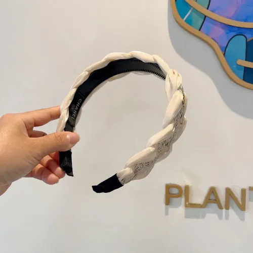 Replica Chanel Headband For Women #1428013 $27.00 USD for Wholesale
