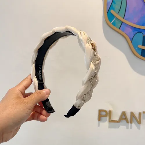 Replica Chanel Headband For Women #1428013 $27.00 USD for Wholesale