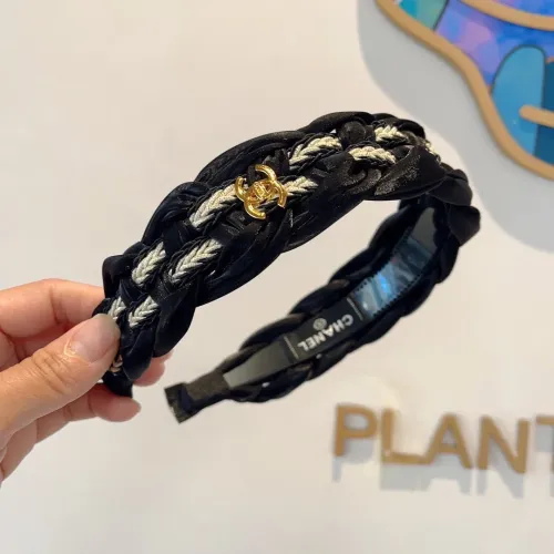 Chanel Headband For Women #1428014 $27.00 USD, Wholesale Replica Chanel Headband