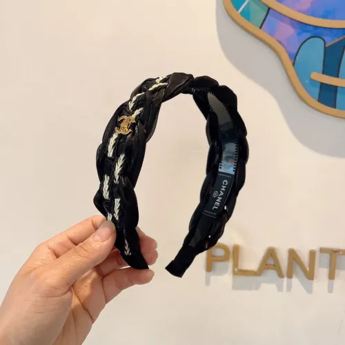 Replica Chanel Headband For Women #1428014 $27.00 USD for Wholesale