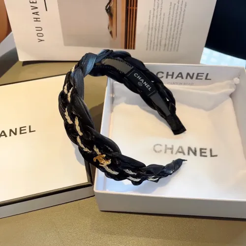 Replica Chanel Headband For Women #1428014 $27.00 USD for Wholesale