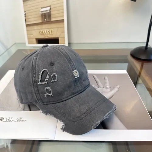 Replica Chrome Hearts Caps #1428017 $27.00 USD for Wholesale