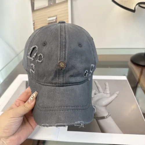 Replica Chrome Hearts Caps #1428017 $27.00 USD for Wholesale