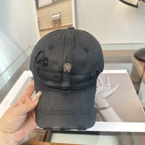 Replica Chrome Hearts Caps #1428018 $27.00 USD for Wholesale
