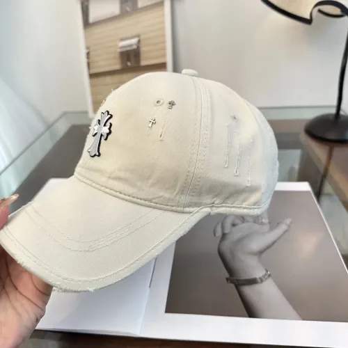Replica Chrome Hearts Caps #1428021 $27.00 USD for Wholesale