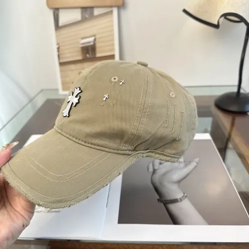 Replica Chrome Hearts Caps #1428023 $27.00 USD for Wholesale