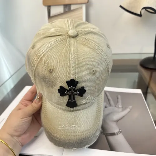 Replica Chrome Hearts Caps #1428033 $27.00 USD for Wholesale