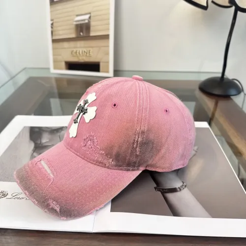 Replica Chrome Hearts Caps #1428034 $27.00 USD for Wholesale